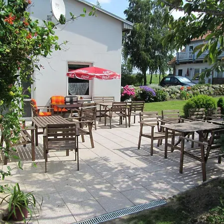 Cozy In Germany With Terrace Rerik